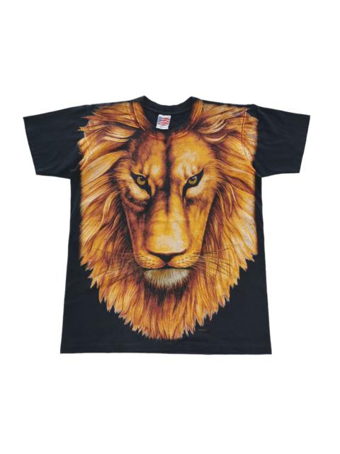 Other Designers 1995 Vintage Trinity Lion SIZE L