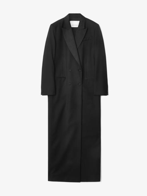 House of Dagmar Long tuxedo blazer