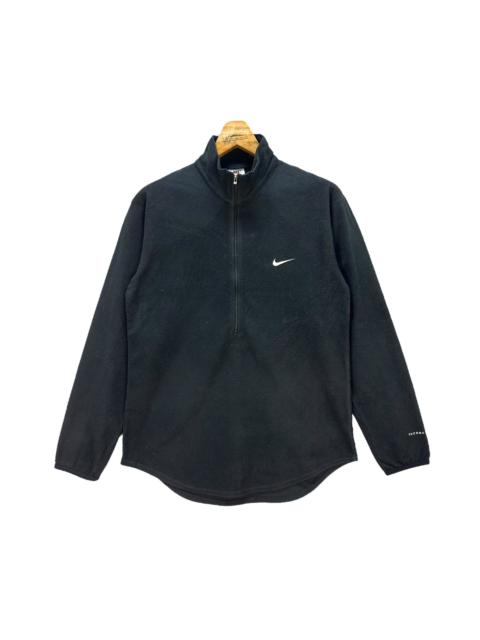 Nike Nike Turtle Neck Half Zip Pullover Fleece Sweater #9140-62