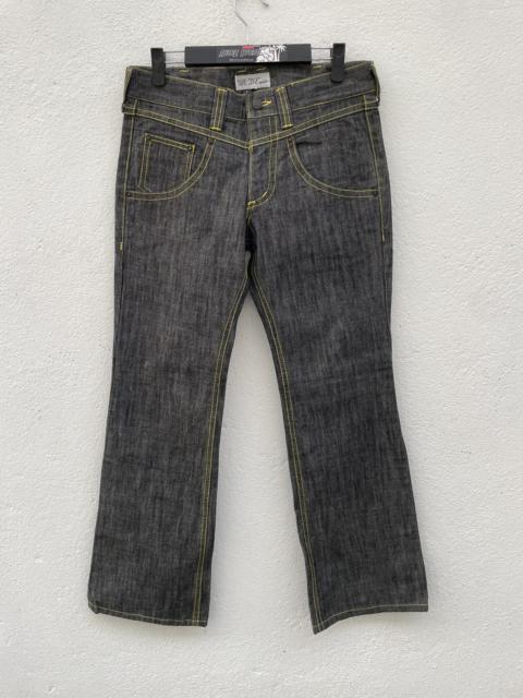 Flare Jeans Ville D’Espoir denim Jeans Made in Japan