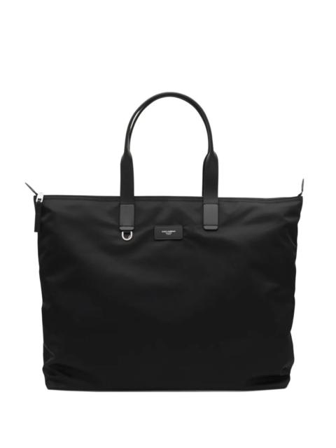 Dolce & Gabbana Dolce & Gabbana Men Zip-Up Tote Bag