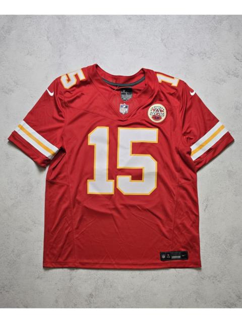 Nike Nike Patrick Mahomes 15 Chiefs Vapor F.U.S.E. Limited Jersey