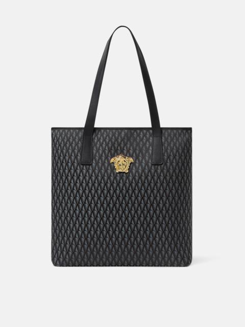 VERSACE La Medusa V Jacquard Tote