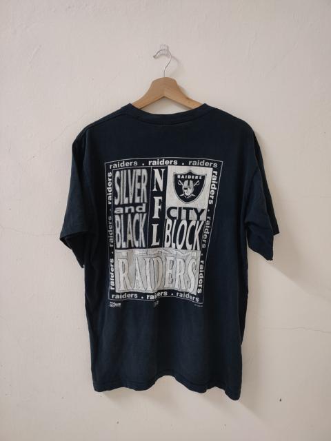 Other Designers Oakland Raiders - Raiders Vintage Tee