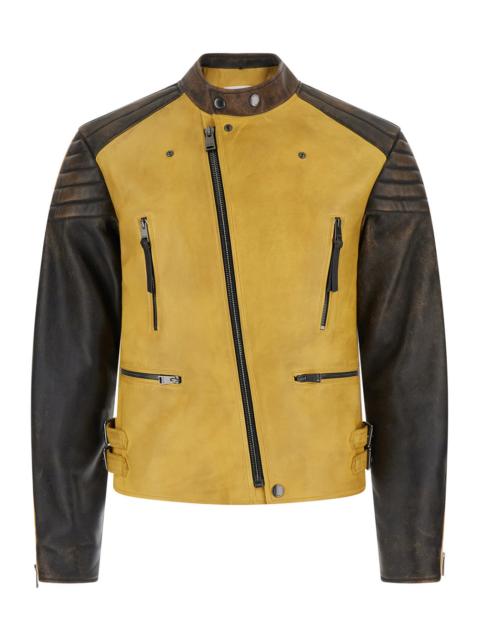 FENDI Fendi Men Look 28 Jacket Bikers