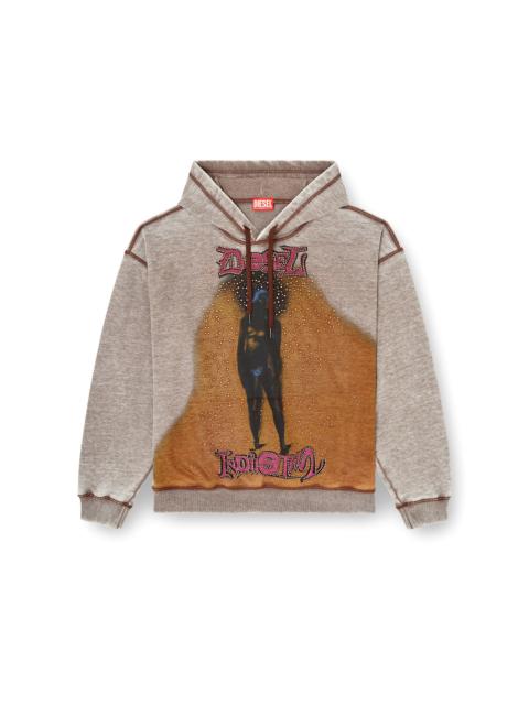 Diesel S-BOXTON-HOOD