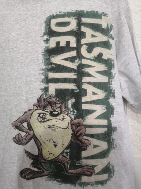 Other Designers Vintage single stitch 1995 Warner Bros Tasmanian Devil