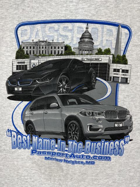 Other Designers BMW i8 X1 Passport