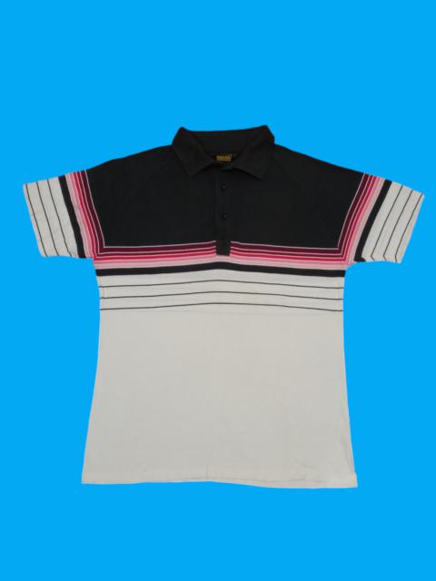Other Designers Tenderloin Stripe Polo Shirts