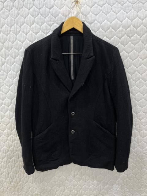 Other Designers (Ttt). KAZUYUKI KUMAGAI ATTACHMENT BLAZER JACKET