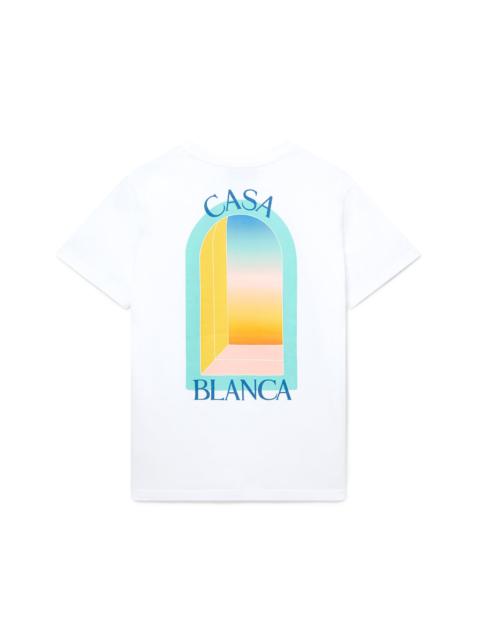 CASABLANCA L'Arc Coloré T-Shirt