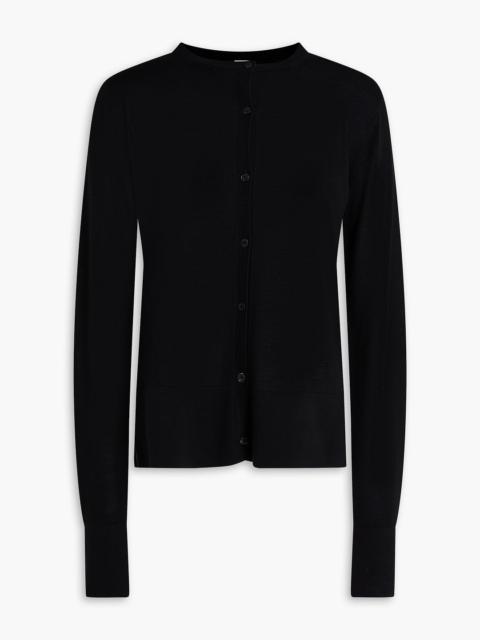 TOTEME Lyocell-blend cardigan