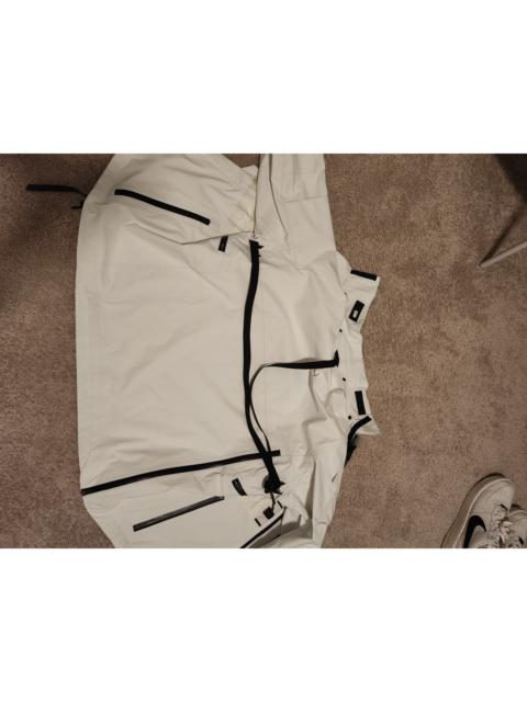 ACRONYM J1WTS-GT 3L Gore-Tex Pro Interops Jacket White