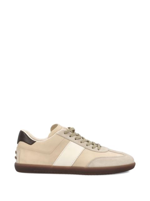 Tod's Tod's Men Leather Sneakers
