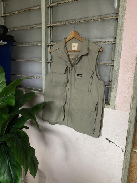 Other Designers Outdoor Life - 🔥 STEALS 🔥 Vintage Fire Fox Multipocket Vest