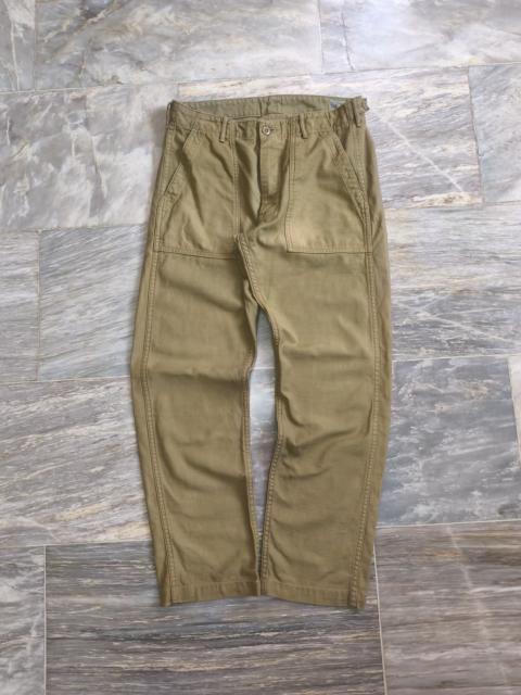 orSlow Orslow Fatigue Pants