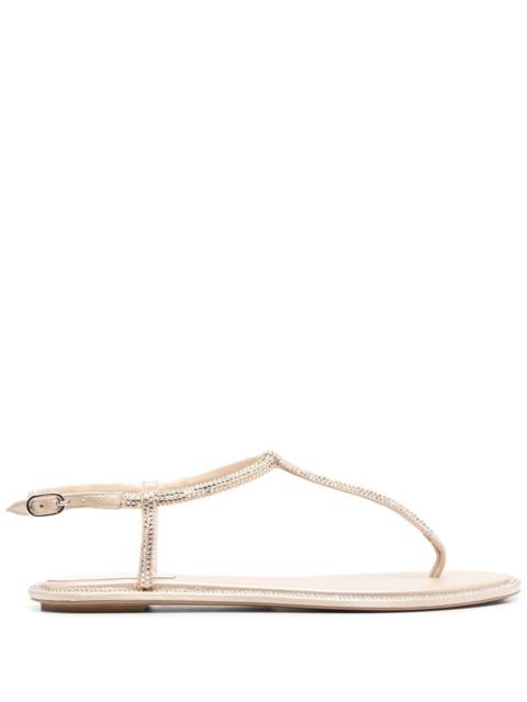 Rene' Caovilla - RENE' CAOVILLA Sandals Beige
