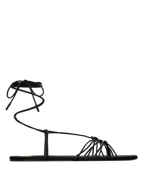 SAINT LAURENT Saint Laurent Women Babylone Sandals