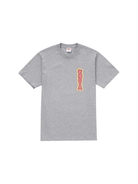 Supreme Supreme Sekintani La Norihiro Boobies Tee Heather Grey
