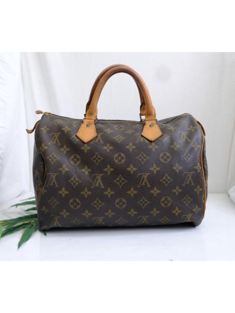 Authentic vintage Louis Vuitton speedy 30 bag