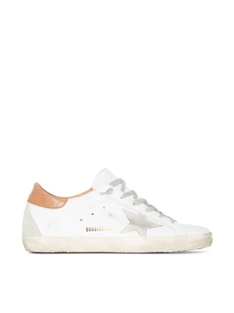 Golden Goose Super-Star leather sneakers
