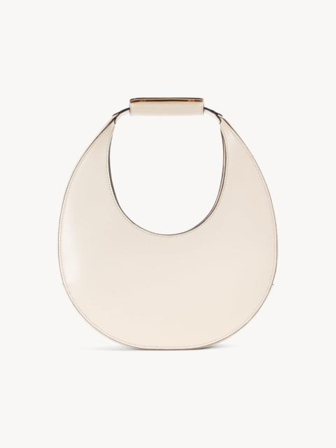 STAUD STAUD MOON BAG | CREAM