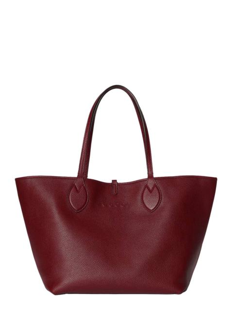 GUCCI Gucci Women 'Totissima' Multicolor Reversible Handbag With Hook Closure In Grained Leather And Gg Ca