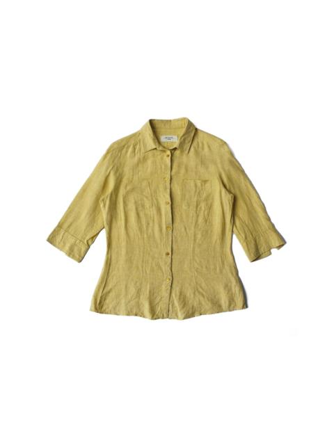 Max Mara *NoTariff Weekend by Max Mara Button Up
