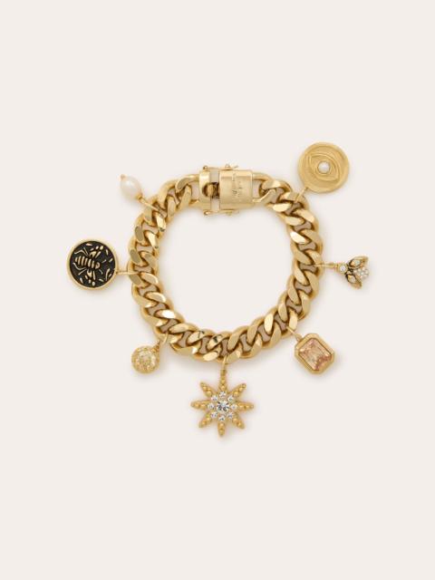 RAMY BROOK Emmi Charm Bracelet