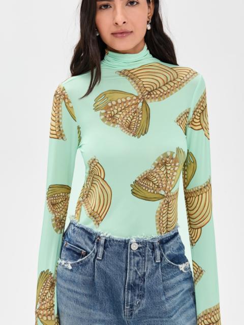 ULLA JOHNSON Aurelia Turtleneck