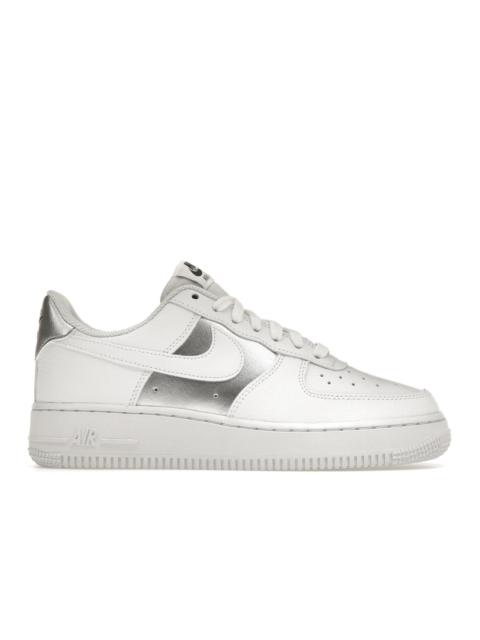 Nike Nike Air Force 1 Low '07 White Metallic Silver (2022) (Women's)