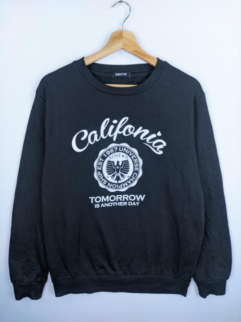 Other Designers Urban - Steals🔥Sweatshirt Pullover Ghetto Califonia