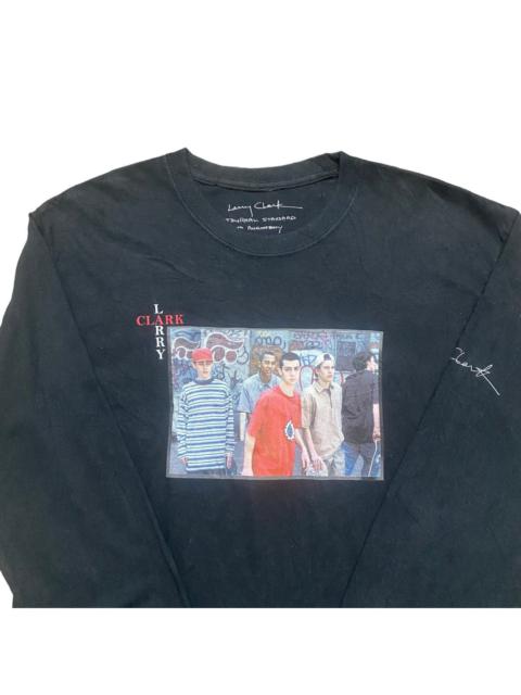 Other Designers Japanese Brand - Larry Clark Kids Longsleeve Shirt 20th Anniversary