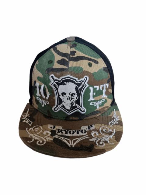 Other Designers Japanese Brand - 10 Feet Japan Snapback Hat