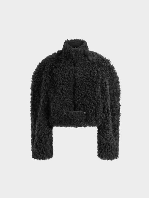 16ARLINGTON NOFRE JACKET IN SHEARLING