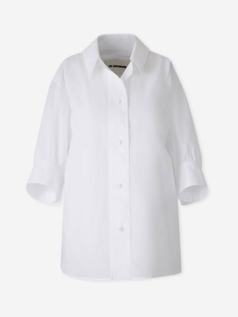 Jil Sander PLAIN CASUAL BLOUSE