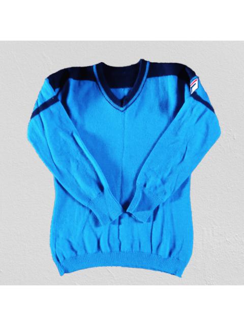 Other Designers Vintage 90' Fila Jumper Sweetshirts