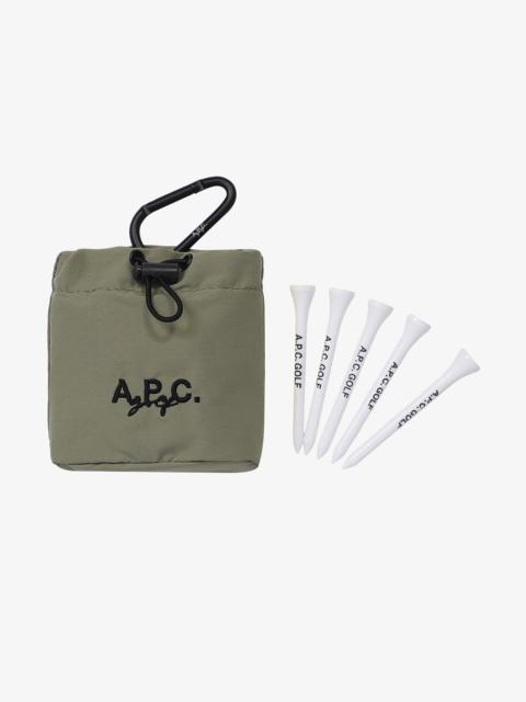 A.P.C. ARNOLD POUCH