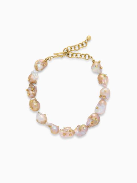ULLA JOHNSON Pearl Choker