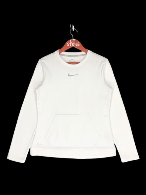 Nike Centre Swoosh Sweatshirt