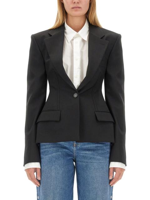 Stella McCartney Stella Mccartney Women Sculpted Jacket