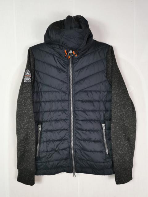 Other Designers Superdry - SuperDry Zipper Jacket Hoodie