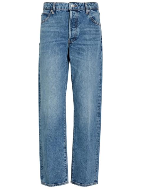 FRAME Frame The Essential Straight-leg Jeans