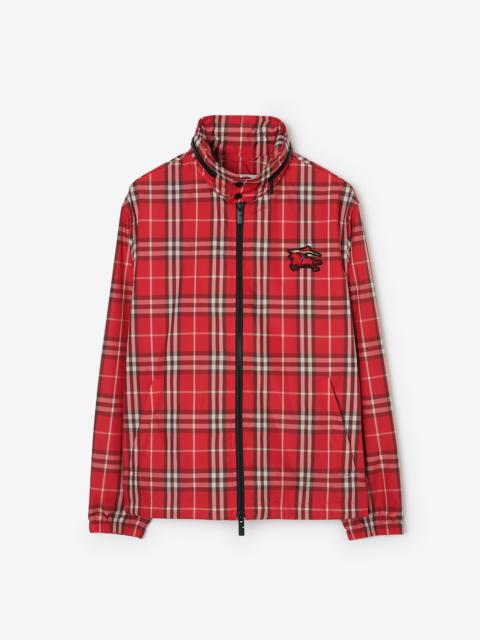 Burberry EKD Check Jacket