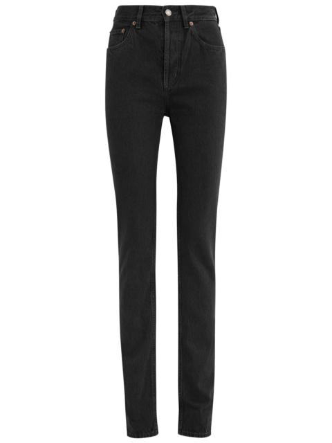 SAINT LAURENT Saint Laurent 90s Slim-leg Jeans