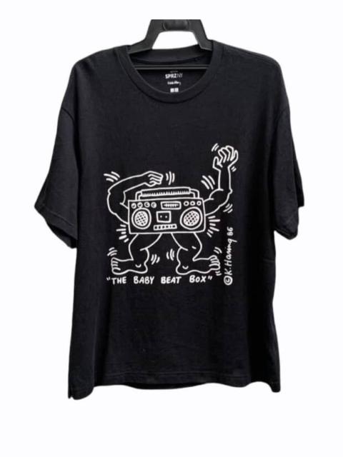 Other Designers Keith Haring × Uniqlo - Uniqlo x Keith Haring “The Baby Beat Box” T Shirt