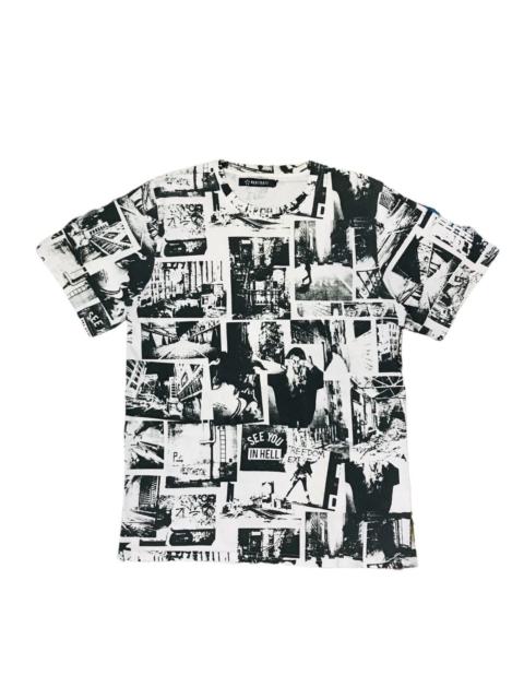 Other Designers Japanese Brand - 80S TOWN SCENE PUNK CULTURE PHOTO ART FULLPRINT NEWSPAPER