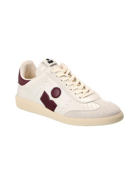 Isabel Marant Isabel Marant Bryce Leather Sneaker