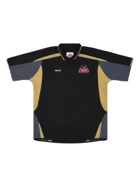 PALACE Palace x Stella Artois Tech Polo T-shirt 'Black' P26STES001