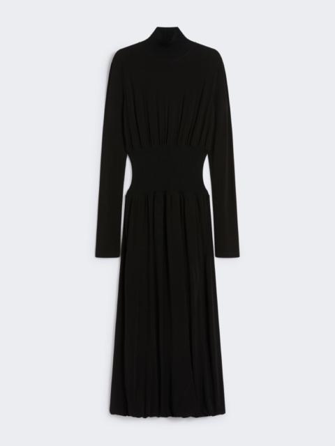 Sportmax Knitted-insert dress